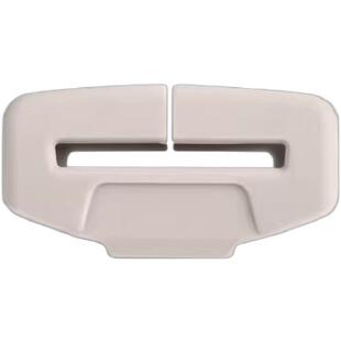 适用领克900安全带保护套车内防撞减震垫防护原车色硅胶内饰改装