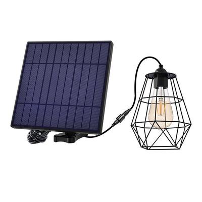 太阳能庭院花园凉亭氛围照明吊灯