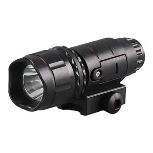 锦明八代m416scarJ8改装配件m4玩具枪配件可调红外线手电筒通用