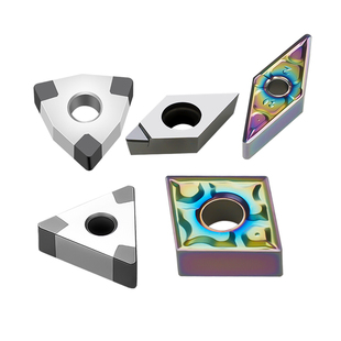 淬火专用高硬数控车刀片车外圆超硬刀粒cbn碳化硼镗内孔车刀刀片
