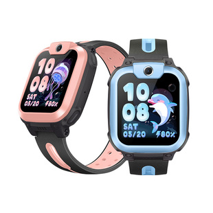 【苏宁补贴】小天才儿童电话手表Q3A/Q2A智能手表4G全网通视频通话定位防水多儿童手电话表手环男女孩91