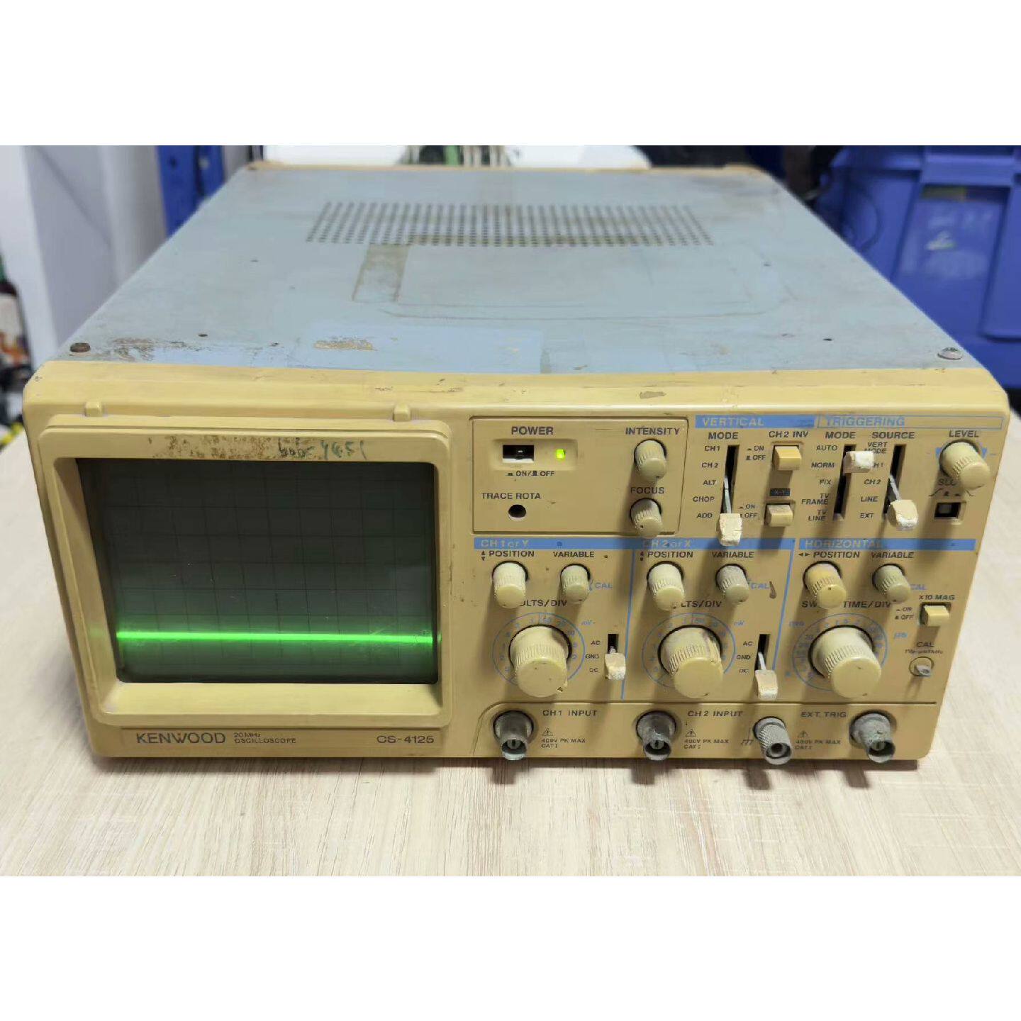 【议价-可维修】CS-4125其它元器件