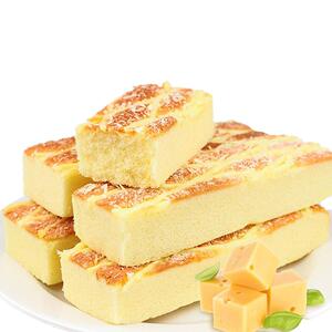 椰蓉蛋糕2000g早餐手撕面包下午茶网红休闲零食小吃整箱面包糕点
