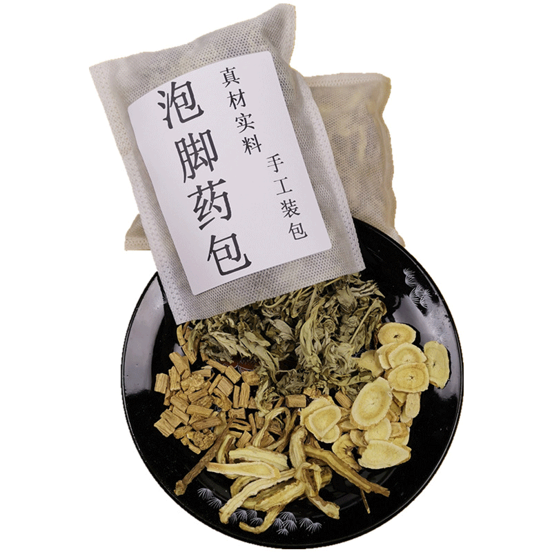 脾胃调理散湿寒泡脚包调和脾胃