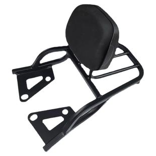 适用于电动车电摩小猴子M3后货架尾箱靠背架外卖货架M5行李架