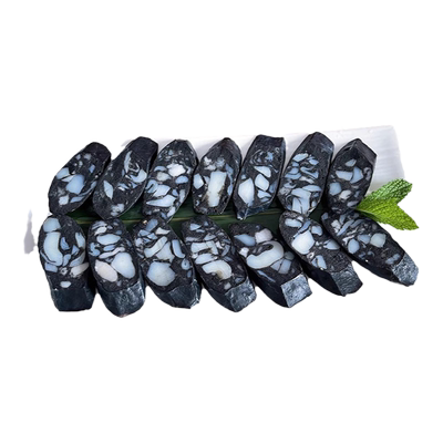 墨鱼肠澎湖正宗墨鱼肉肠墨斗鱼肠