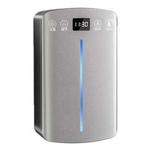 消毒筷子筒烘干一体机智能壁挂式笼不锈钢勺子收纳盒家用高档新款