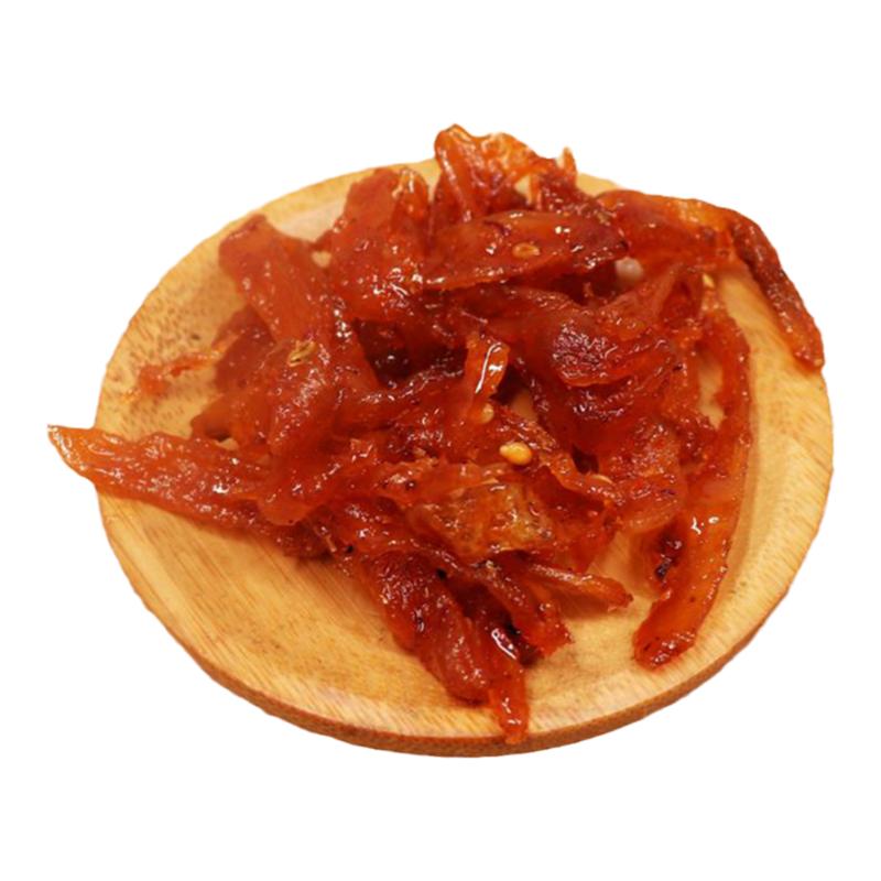 火旺炮素干煸鱿鱼丝味辣