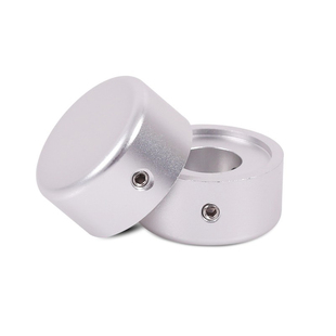 电吉他效果器踩钉帽综合单块效果器脚踩帽BOSS魔耳通用合金盖子