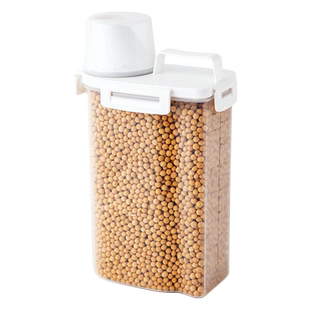米桶家用装米米缸米箱防虫防潮密封面粉猫粮五谷杂粮收纳盒储存桶