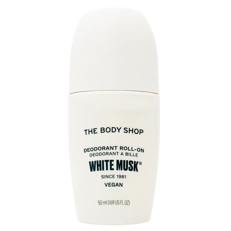 英国THEBODYSHOP美体小铺止汗露