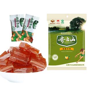 齐云山正宗南酸枣糕袋装江西特产小吃的办公室解馋孕妇休闲零食品