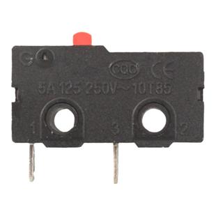 微动开关带滚轮3脚5A小型按键限位行程开关KW11-3Z-N轻触信号蝶阀