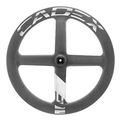 CADEX 4S碟刹轮组贴纸AERO DISC铁三计时碳碟轮定制公路车贴4刀