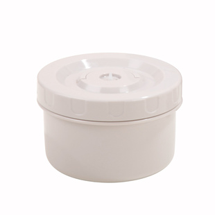 316L不锈钢迷你小菜咸菜保鲜盒坚果收纳盒便携分装小型辅食储藏盒