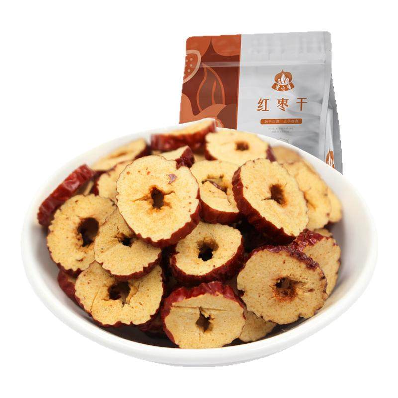 蜜之番新疆特产酥脆即食红枣片