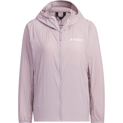 阿迪达斯女士户外防晒皮肤衣