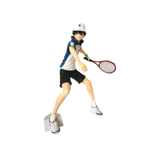 网球王子越前龙马模型星马豪烈近藤源摆件冲田海鹰羽龙手办二郎丸