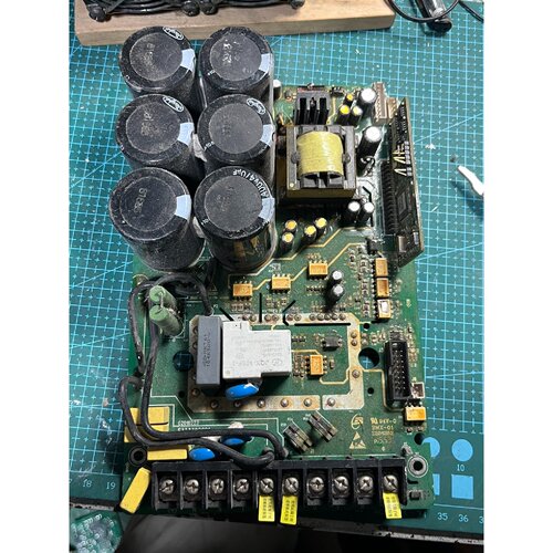 议价汇川变频器驱动板S3T372CQD1模块被砍下来了适用