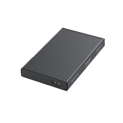 蓝硕固态外接sata金属硬盘盒子