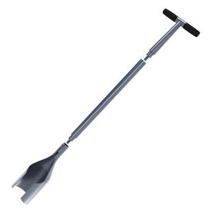 洛阳铲打洞取土挖土挖洞神器正宗锰钢铲头挖坑井考古勘探打孔工具