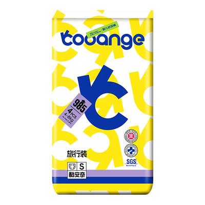 酷安奇纸尿裤超薄透气吸水