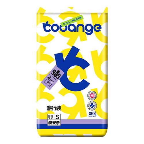 酷安奇985纸尿裤拉拉裤0.6D纤维面层丝滑细腻轻薄透气婴儿尿不湿