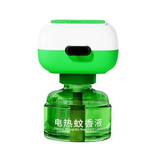 电热蚊香液家用插电式补充液无味婴儿孕妇用灭防驱蚊水神器非无毒