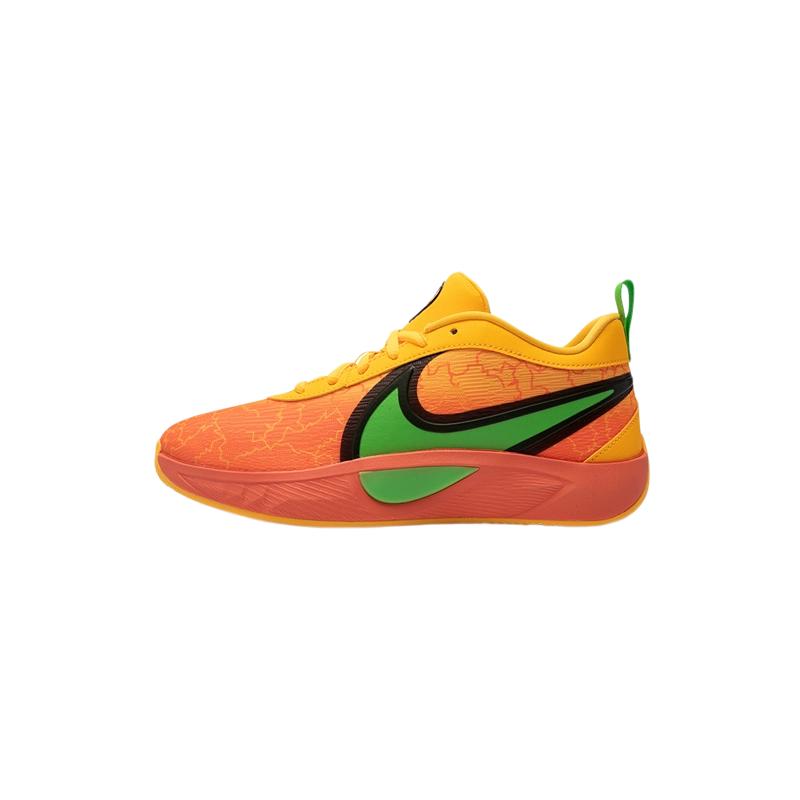 NIKE童鞋儿童鞋子运动鞋男童篮球鞋防滑缓震训练跑步鞋FQ7378-601