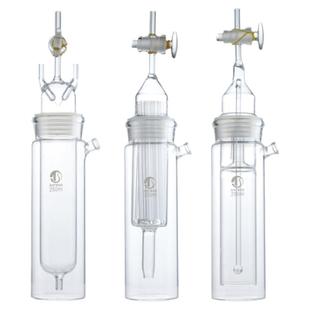 1904鼓泡接触爆炸吸收瓶奥氏气体分析仪分析器量气体管火花发生器