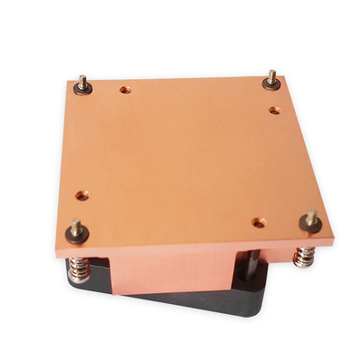 PGA988BGA989工控电脑CPU散热器