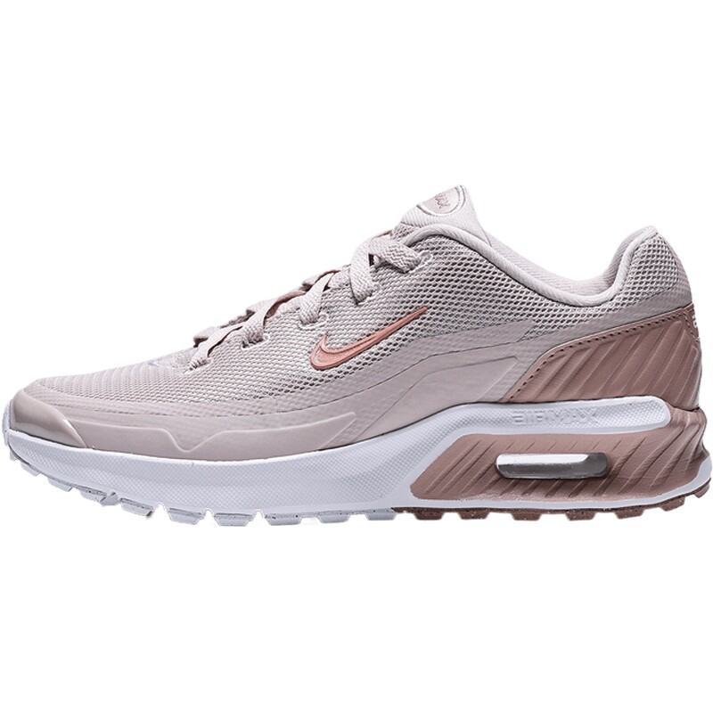 NIKE耐克女子AIR MAX BIA运动气垫缓震跑步鞋IO9414-600