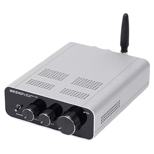 伟良音响BRZHIFI家用数字功放BL53B便携高保真TPA3221芯片蓝牙5.3