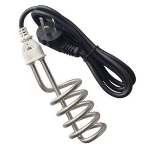 新韶光热得快600W 2500W烧水棒电热管学生宿舍浴桶洗澡热的快包邮