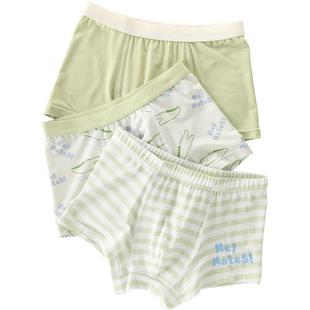 男童内裤春季儿童四角裤四季男孩平角裤婴儿春秋底裤夏季宝宝短裤