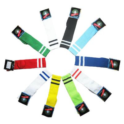 包邮长筒足球袜学生足球运动球袜