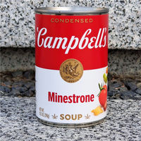 美国金宝汤奶油忌廉蘑菇速食浓汤CAMPBELLS CREAM MUSHROOM SOUP thumbnail 7