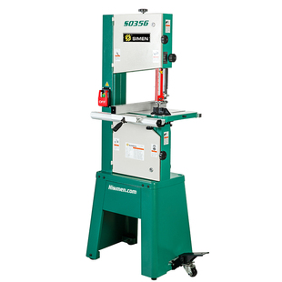 信民带锯机14寸H0356木工开料锯切割机立式多功能开板切金属塑料