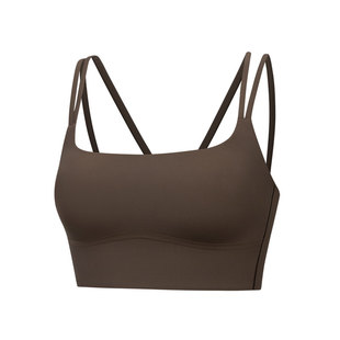 Like a Cloud女士双肩带长款运动内衣 速干丨lululemon丨LW2EYCS
