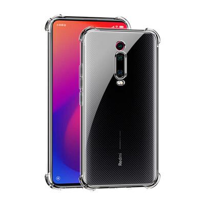 适用手机壳透明小米硅胶个性