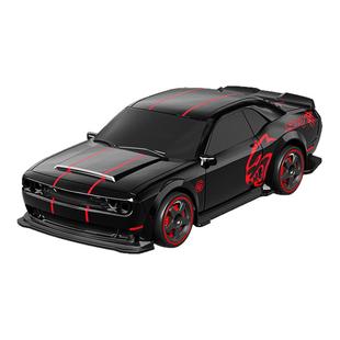 专业rc遥控漂移车地狱猫充电四驱跑车模型七彩灯光炫酷儿童玩具车