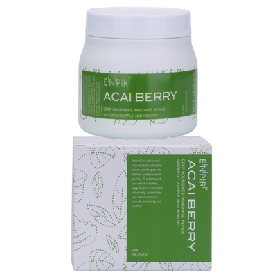 瑛派儿阿萨伊凝护修复发膜改善干枯毛躁分叉发膜免蒸倒膜护发素