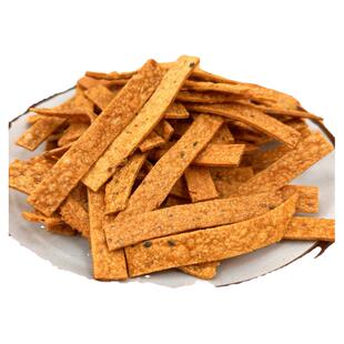 安庆特产手工红薯干酥脆红薯干地瓜片番薯条望江传统老式咸味零食