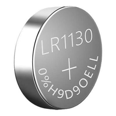 LR1130 AG10 L1131通用电子钥匙纽扣电池电子手表计算器遥控器389A玩具纽扣电池1.5V碱性小电池圆形