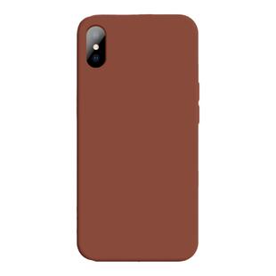适用苹果X手机壳iPhonex手机套xr液态硅胶8plus的7plus高级感7新款iphonexr女xs软xsmax超薄se3代10十2防摔8p