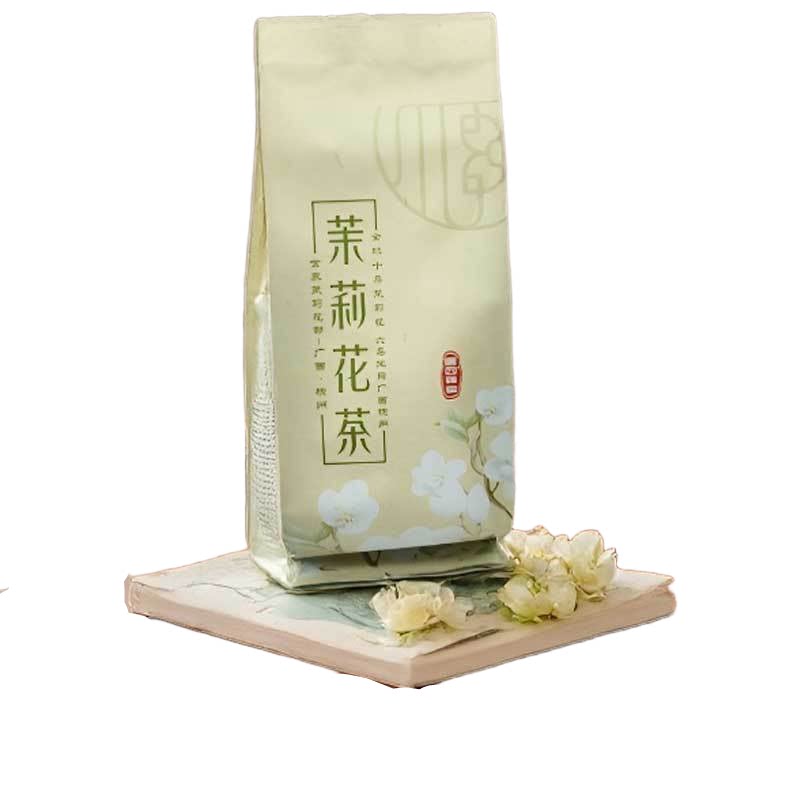 广西横县茉莉花茶耐泡新茶叶