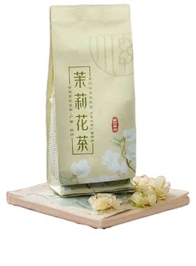 广西横县茉莉花茶耐泡新茶叶