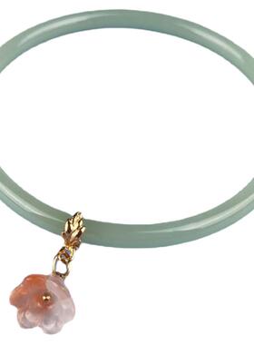 汉服配饰叮当镯大圈口手镯