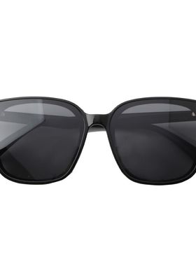 2021新款偏光超轻方形遮脸太阳镜