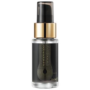 塞巴斯汀酷黑焕亮精华油护发精油头发抚平防毛躁干枯柔顺亮泽男女